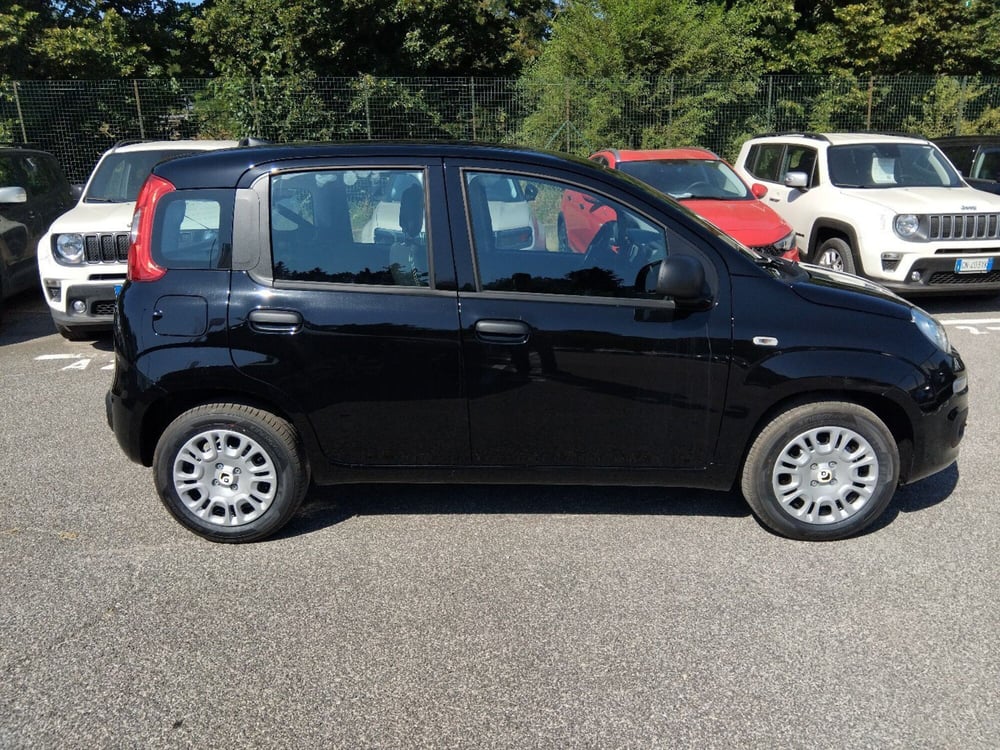 Fiat Panda nuova a Roma (6)