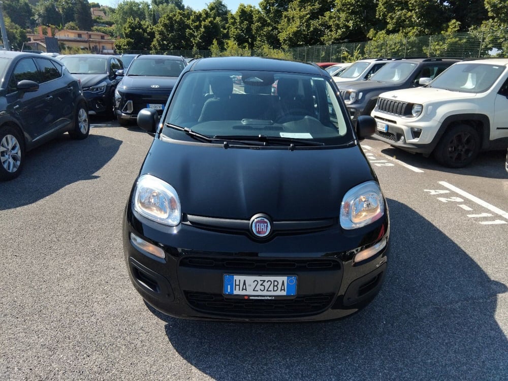 Fiat Panda nuova a Roma (7)