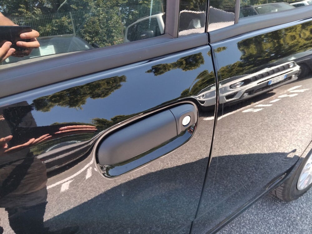 Fiat Panda nuova a Roma (9)