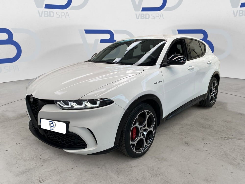 Alfa Romeo Tonale usata a Milano