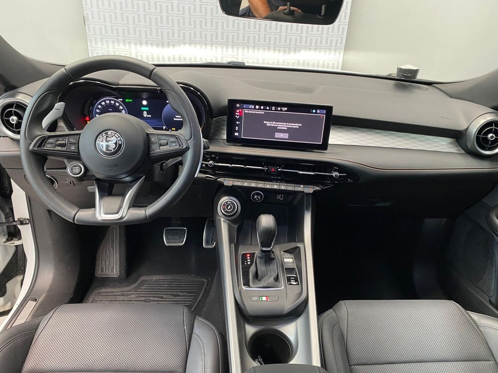 Alfa Romeo Tonale usata a Milano (11)