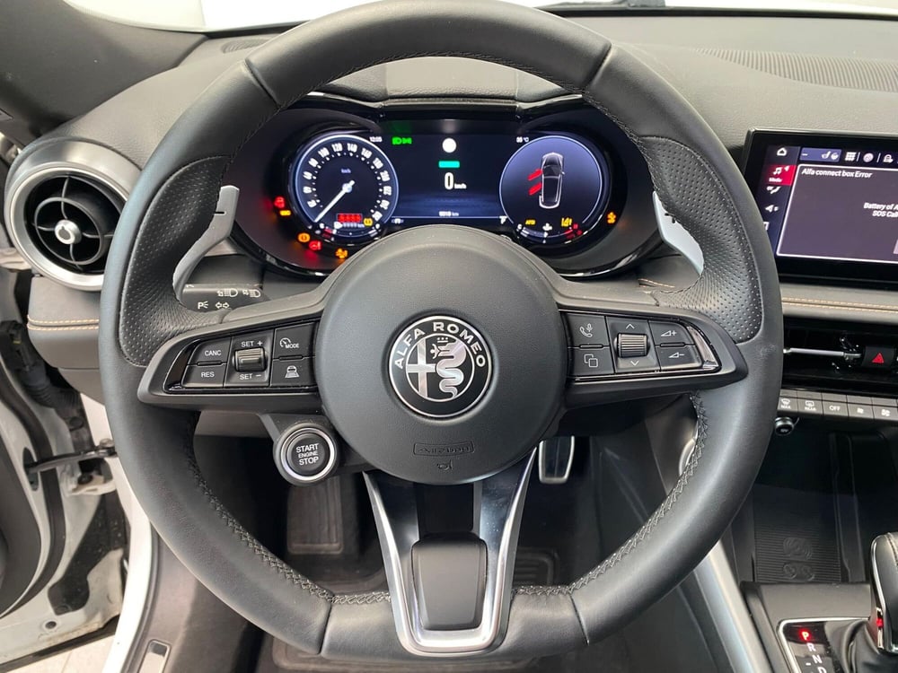 Alfa Romeo Tonale usata a Milano (12)