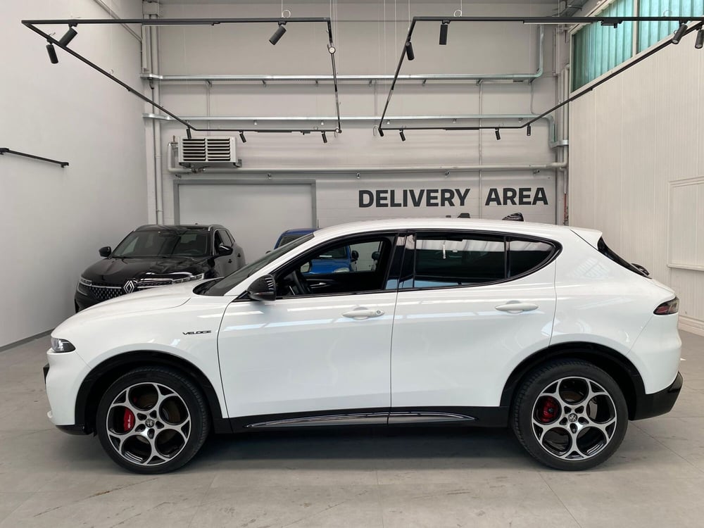 Alfa Romeo Tonale usata a Milano (2)
