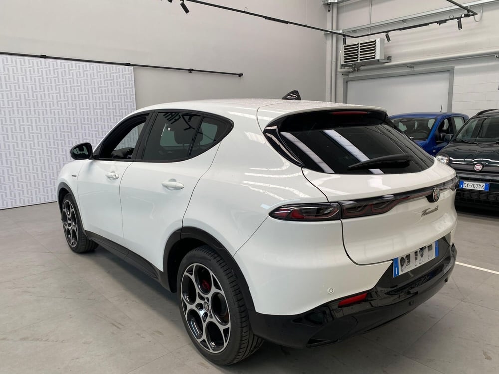 Alfa Romeo Tonale usata a Milano (3)