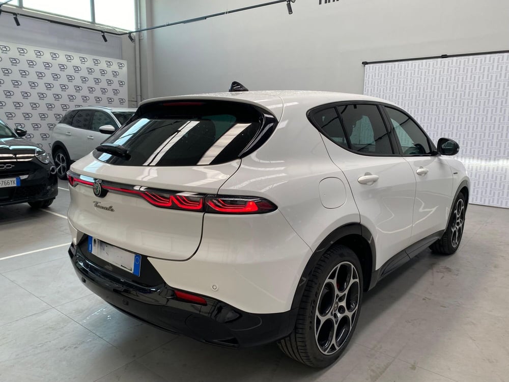 Alfa Romeo Tonale usata a Milano (5)