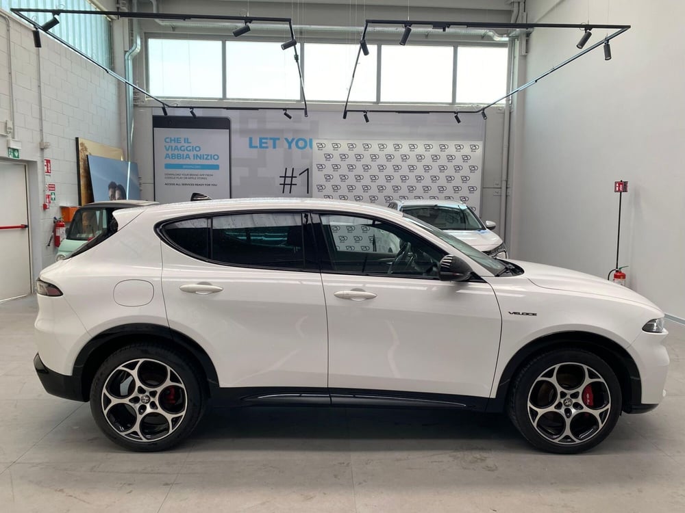 Alfa Romeo Tonale usata a Milano (6)
