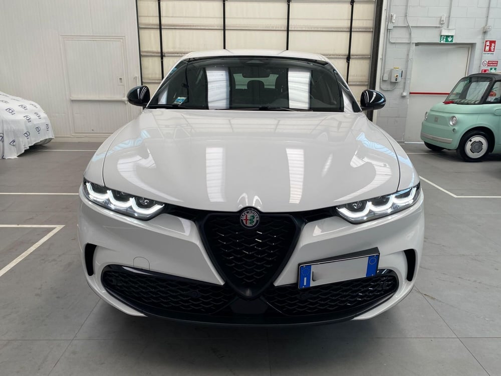 Alfa Romeo Tonale usata a Milano (8)