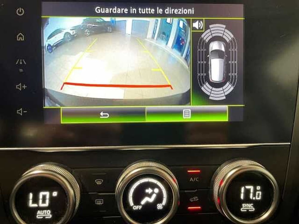 Renault Kadjar usata a Salerno (18)
