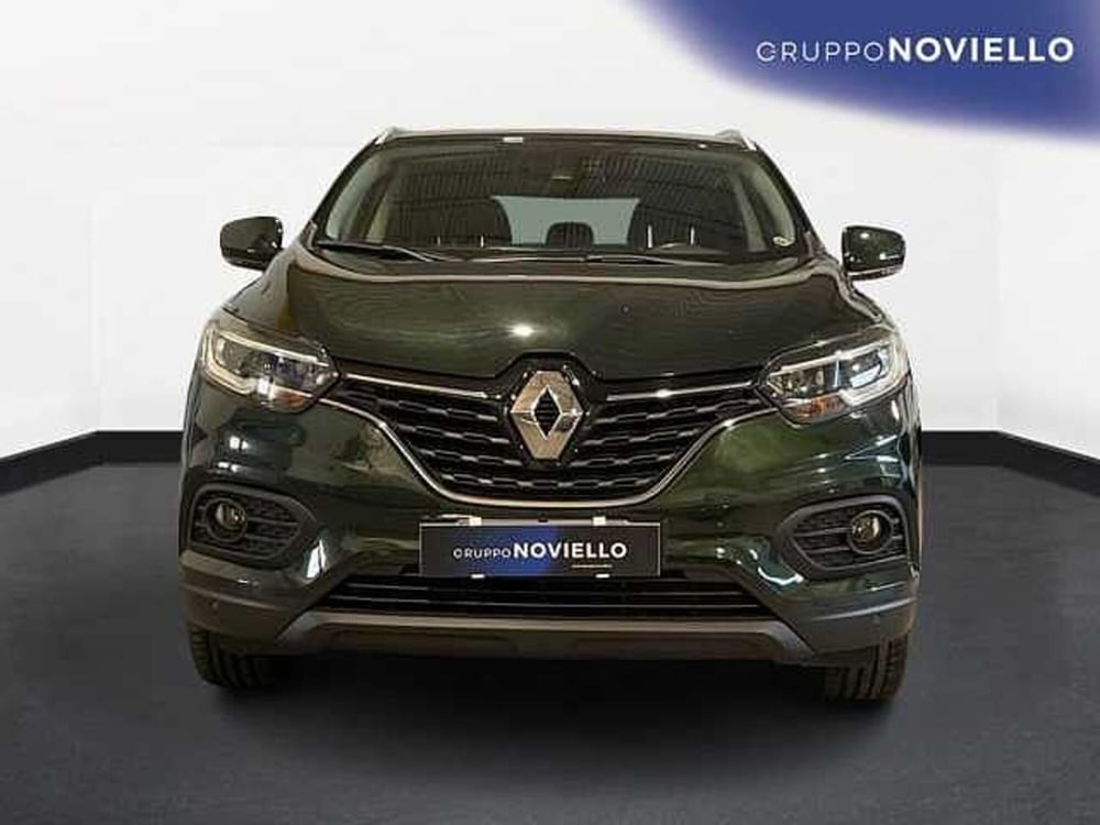 Renault Kadjar usata a Salerno (2)