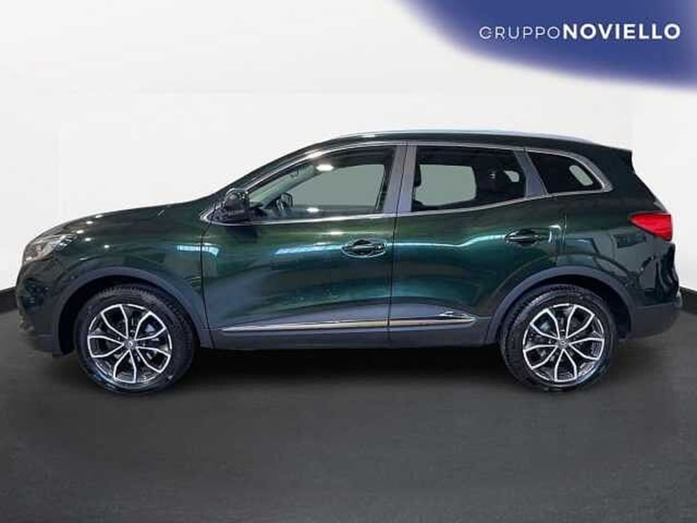 Renault Kadjar usata a Salerno (4)
