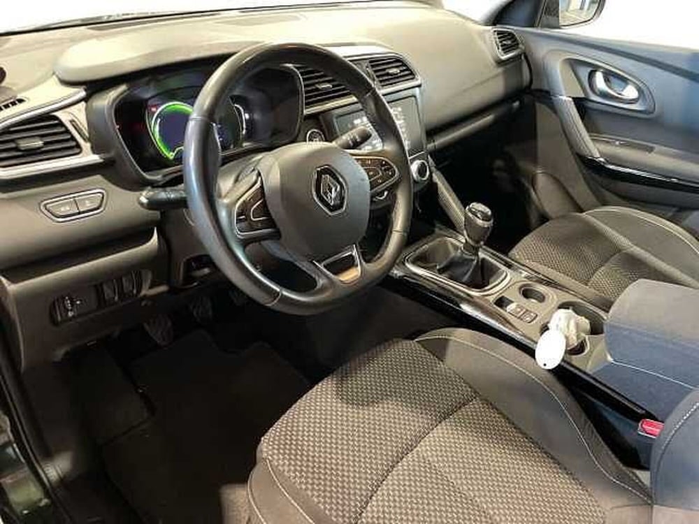 Renault Kadjar usata a Salerno (9)
