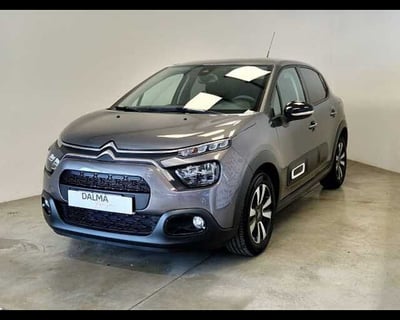 Citroen C3 PureTech 110 S&amp;S EAT6 Shine del 2024 usata a Solaro