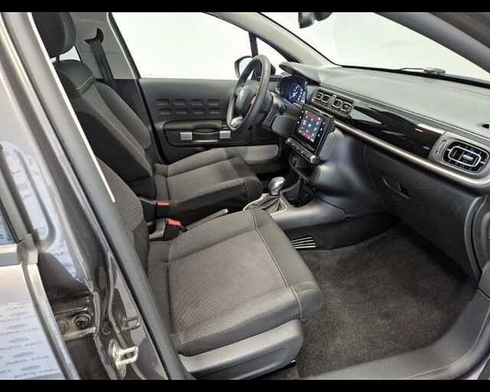Citroen C3 usata a Milano (10)