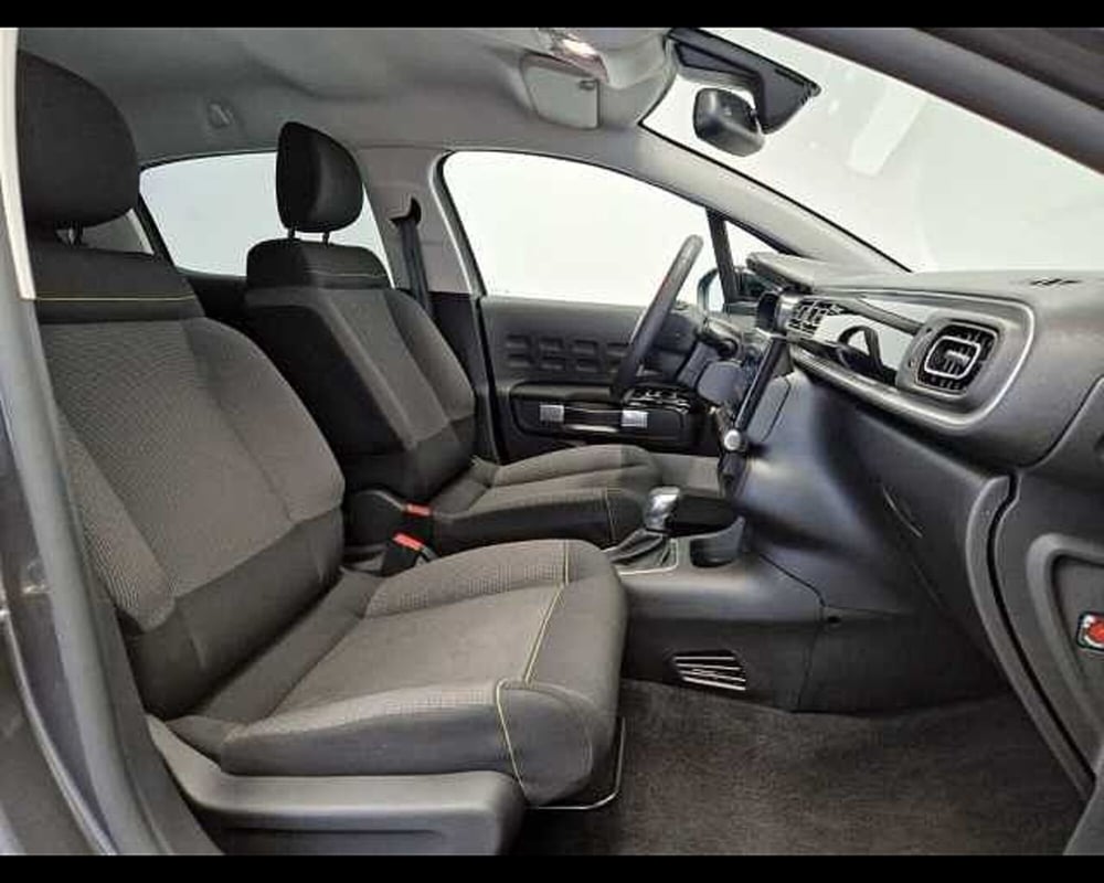 Citroen C3 usata a Milano (11)