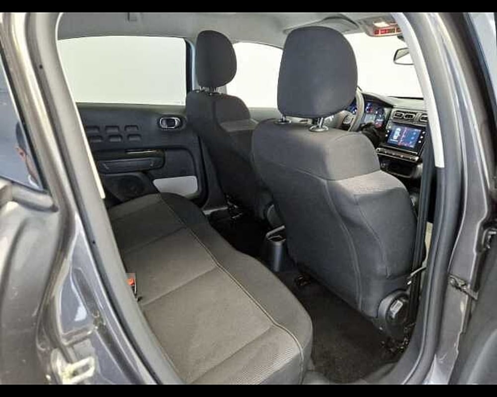 Citroen C3 usata a Milano (12)