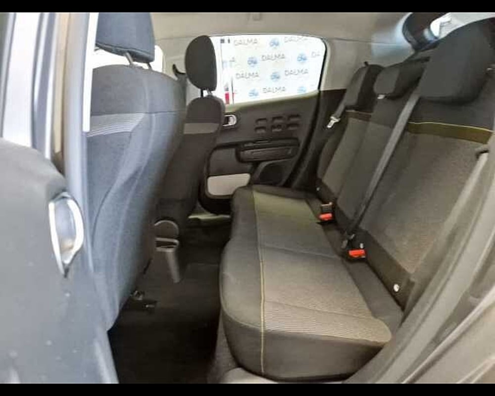 Citroen C3 usata a Milano (13)