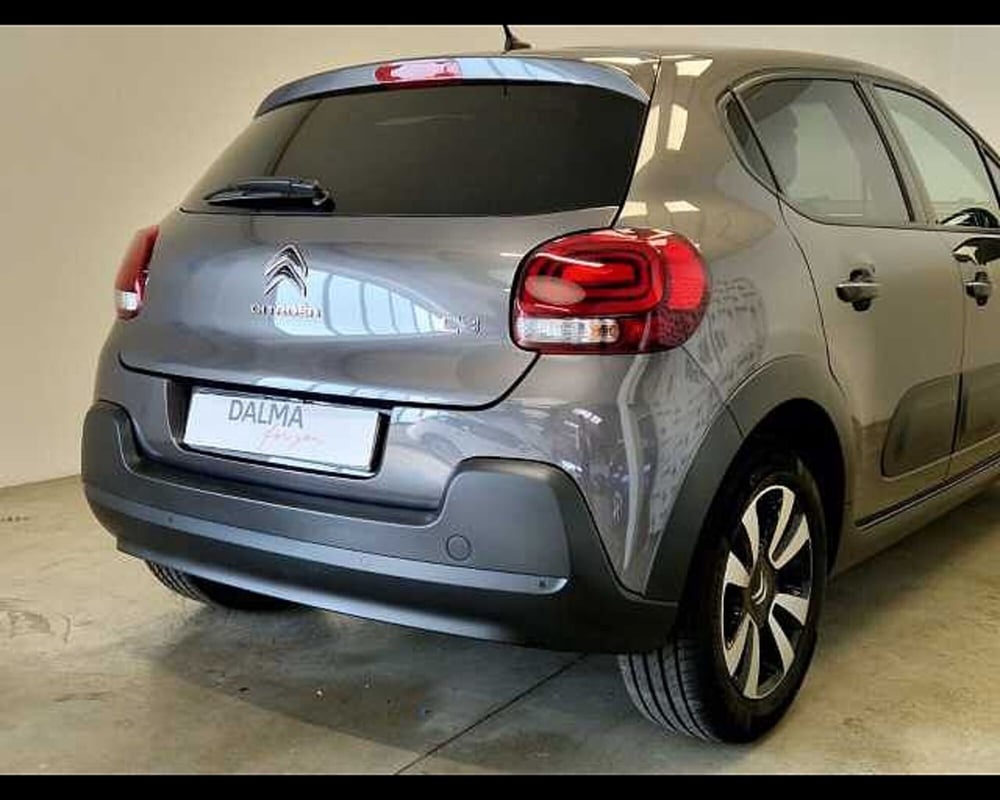 Citroen C3 usata a Milano (14)