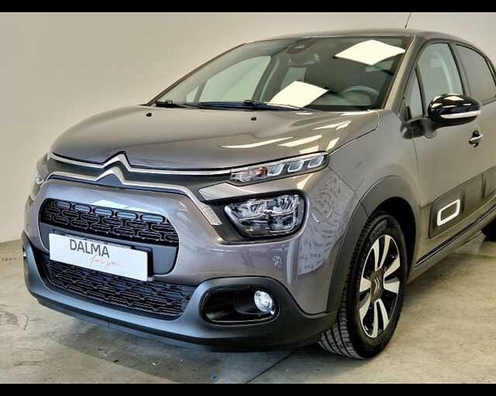 Citroen C3 usata a Milano (15)