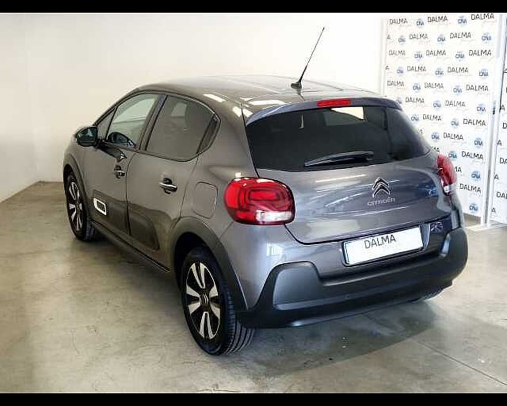 Citroen C3 usata a Milano (16)