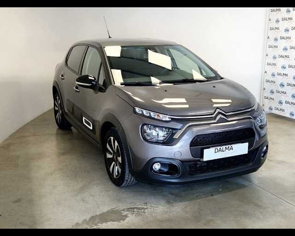 Citroen C3 usata a Milano (17)