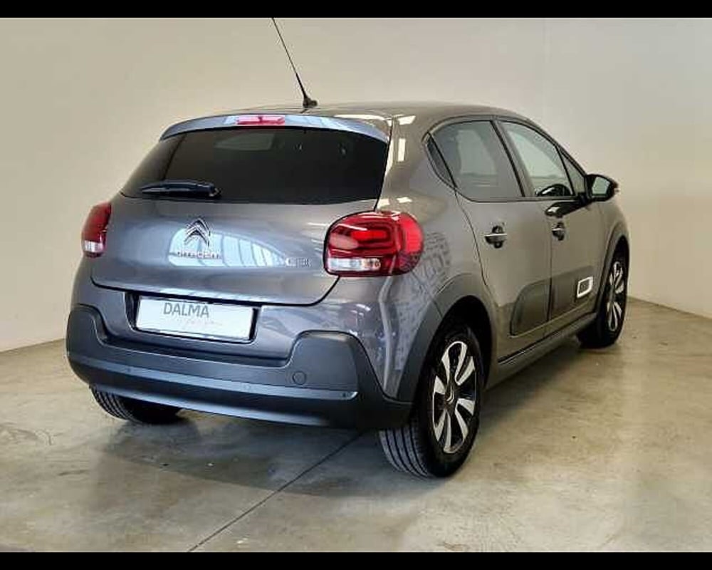 Citroen C3 usata a Milano (4)