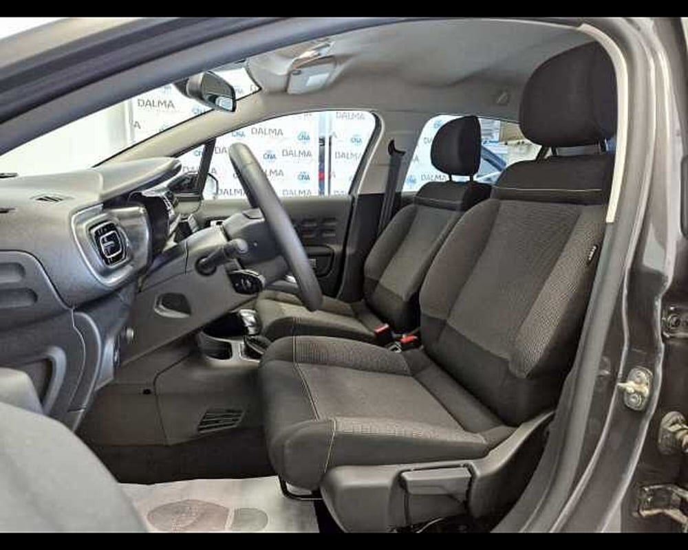 Citroen C3 usata a Milano (5)