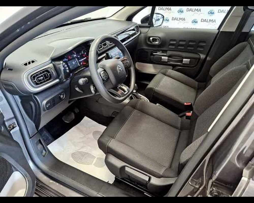 Citroen C3 usata a Milano (6)