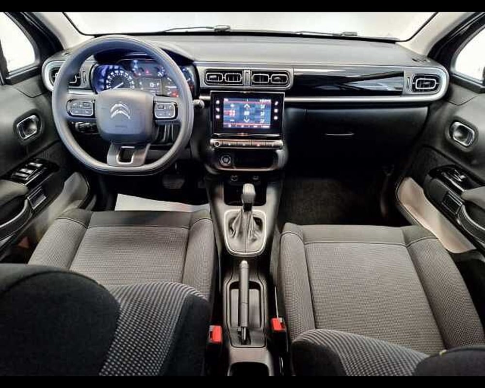 Citroen C3 usata a Milano (7)