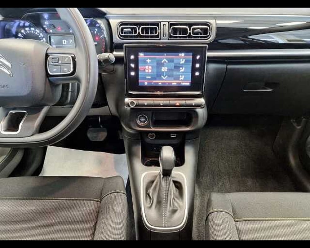 Citroen C3 usata a Milano (8)