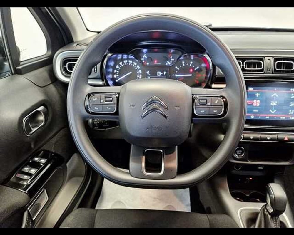 Citroen C3 usata a Milano (9)