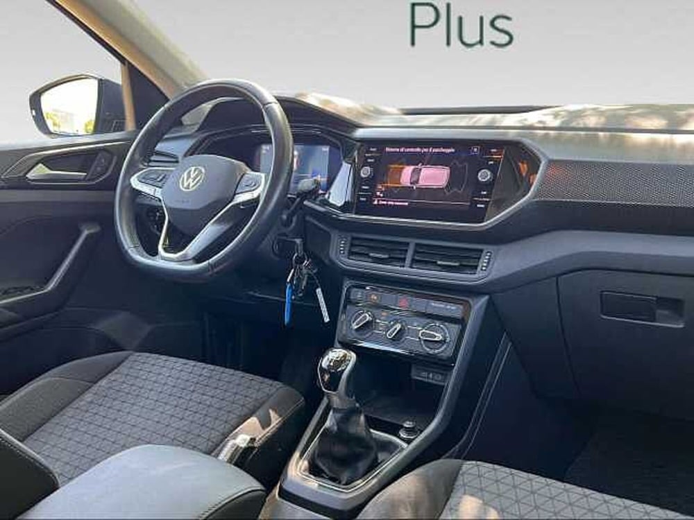 Volkswagen T-Cross usata a Grosseto (10)
