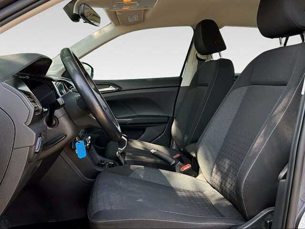 Volkswagen T-Cross usata a Grosseto (11)