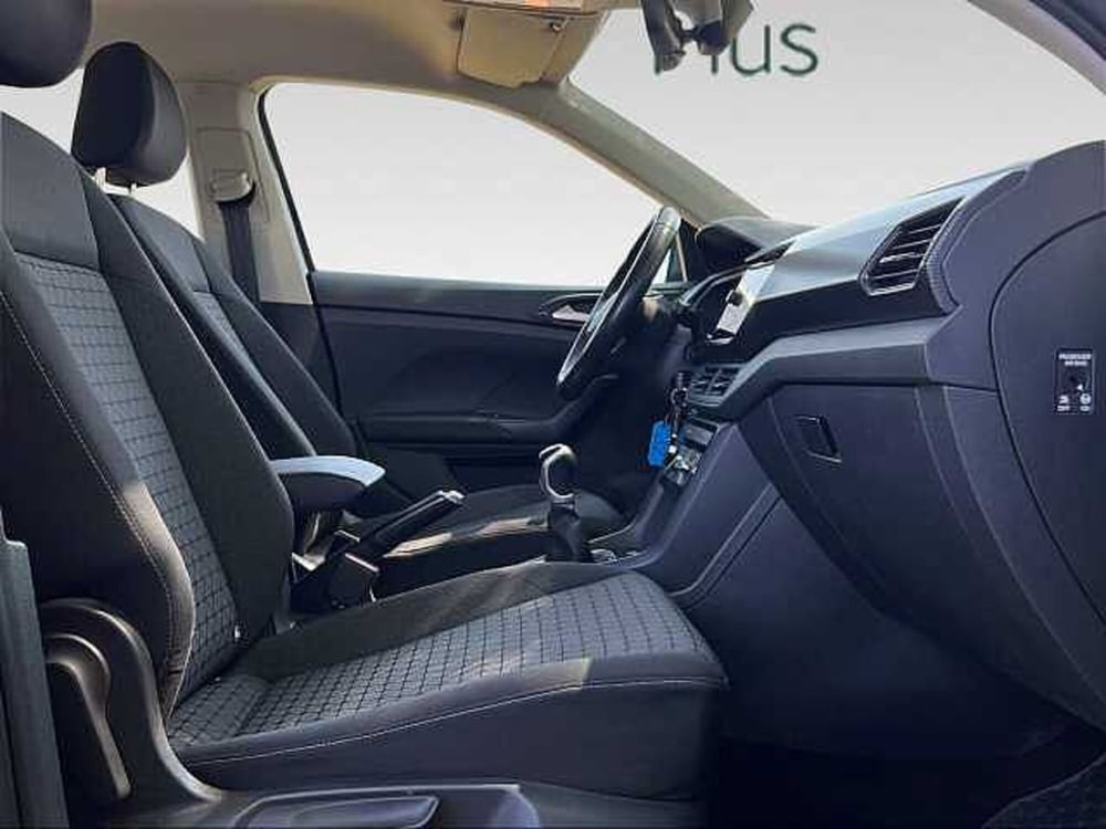 Volkswagen T-Cross usata a Grosseto (12)