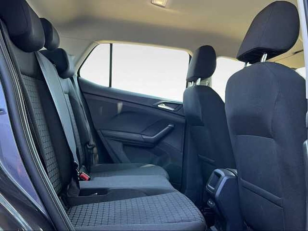 Volkswagen T-Cross usata a Grosseto (13)