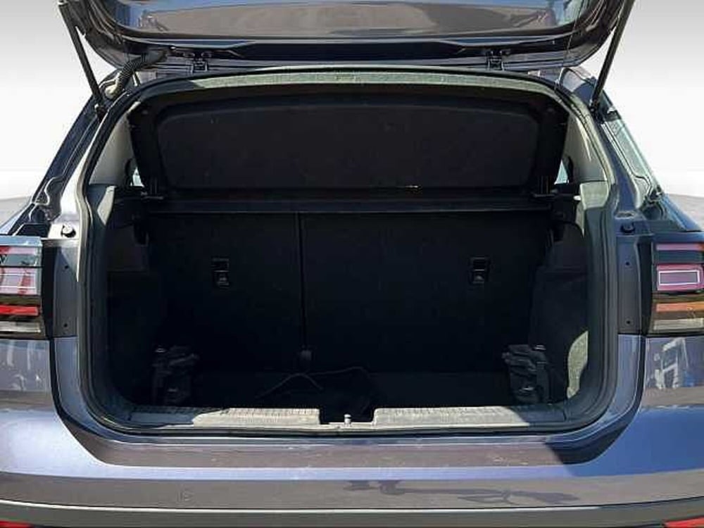 Volkswagen T-Cross usata a Grosseto (14)