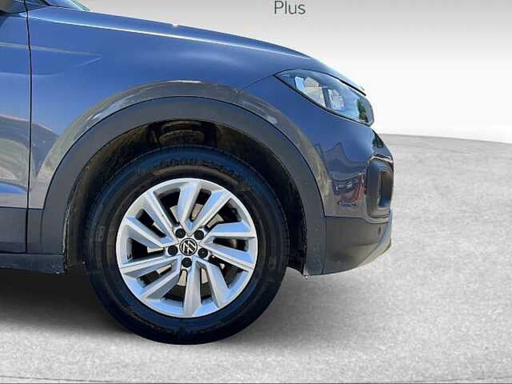 Volkswagen T-Cross usata a Grosseto (15)