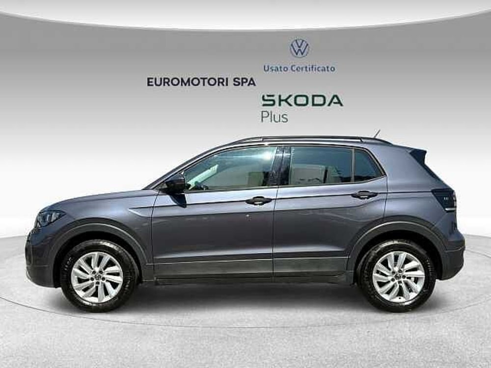 Volkswagen T-Cross usata a Grosseto (2)