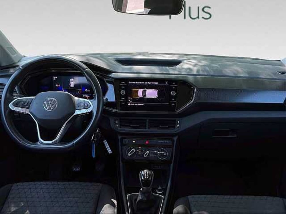 Volkswagen T-Cross usata a Grosseto (7)
