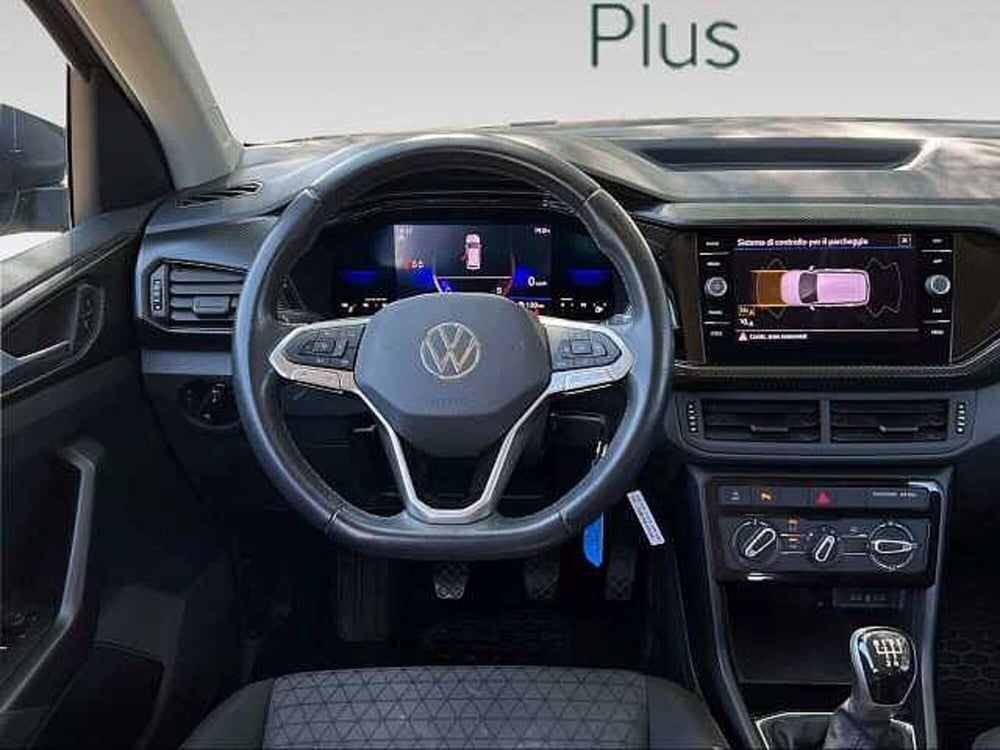 Volkswagen T-Cross usata a Grosseto (8)