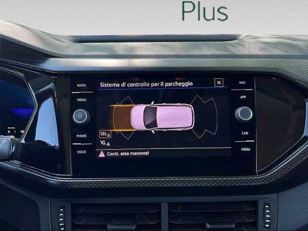 Volkswagen T-Cross usata a Grosseto (9)