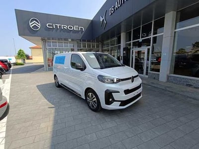 Citroen Jumpy Furgone M 2.0 Bluehdi S&amp;S 180cv vetrato eat8 nuova a Magenta