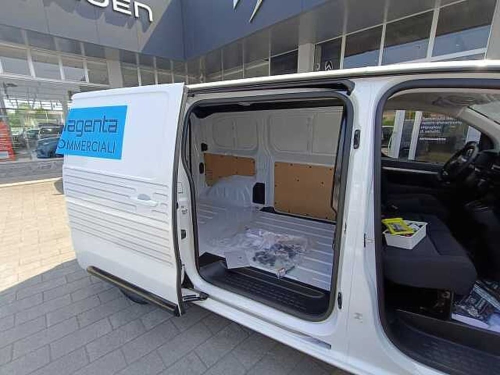Citroen Jumpy Furgone nuova a Milano (10)