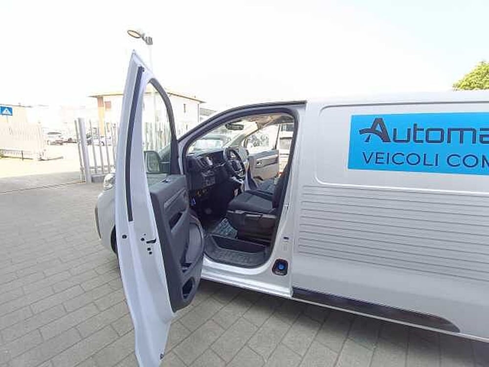 Citroen Jumpy Furgone nuova a Milano (11)