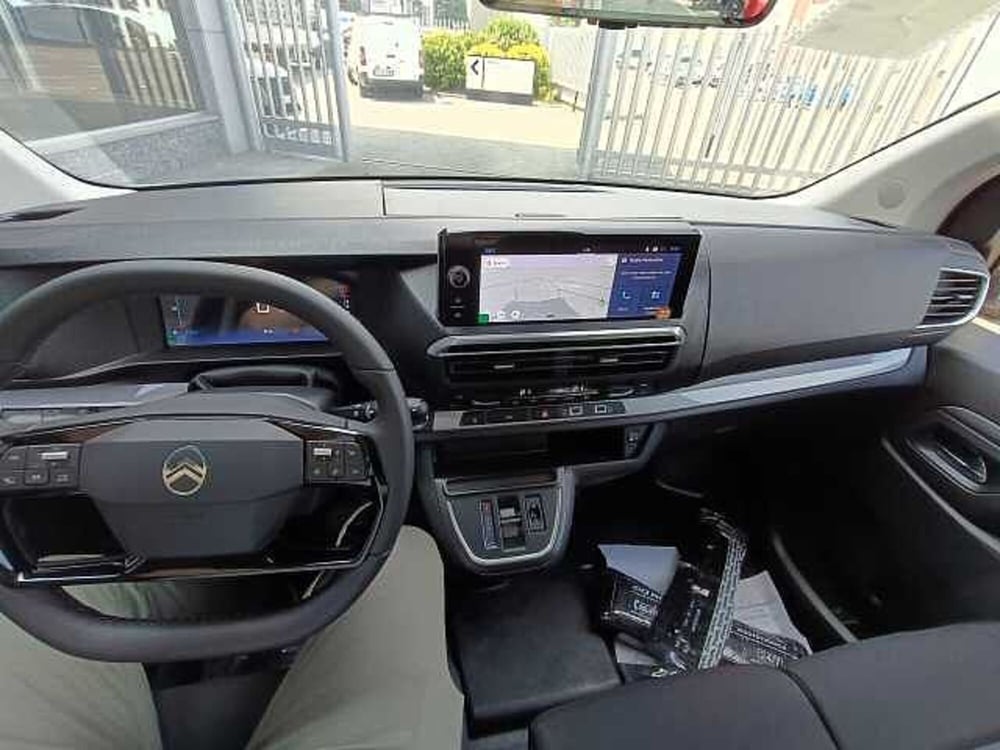 Citroen Jumpy Furgone nuova a Milano (12)