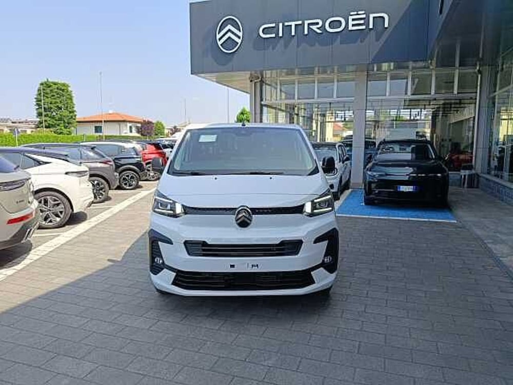 Citroen Jumpy Furgone nuova a Milano (2)