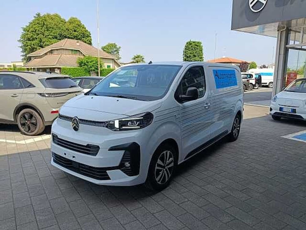 Citroen Jumpy Furgone nuova a Milano (3)