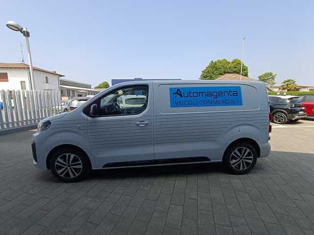 Citroen Jumpy Furgone nuova a Milano (4)