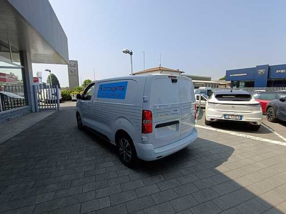 Citroen Jumpy Furgone nuova a Milano (5)