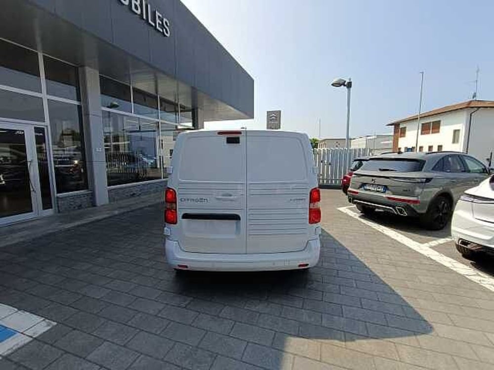Citroen Jumpy Furgone nuova a Milano (6)