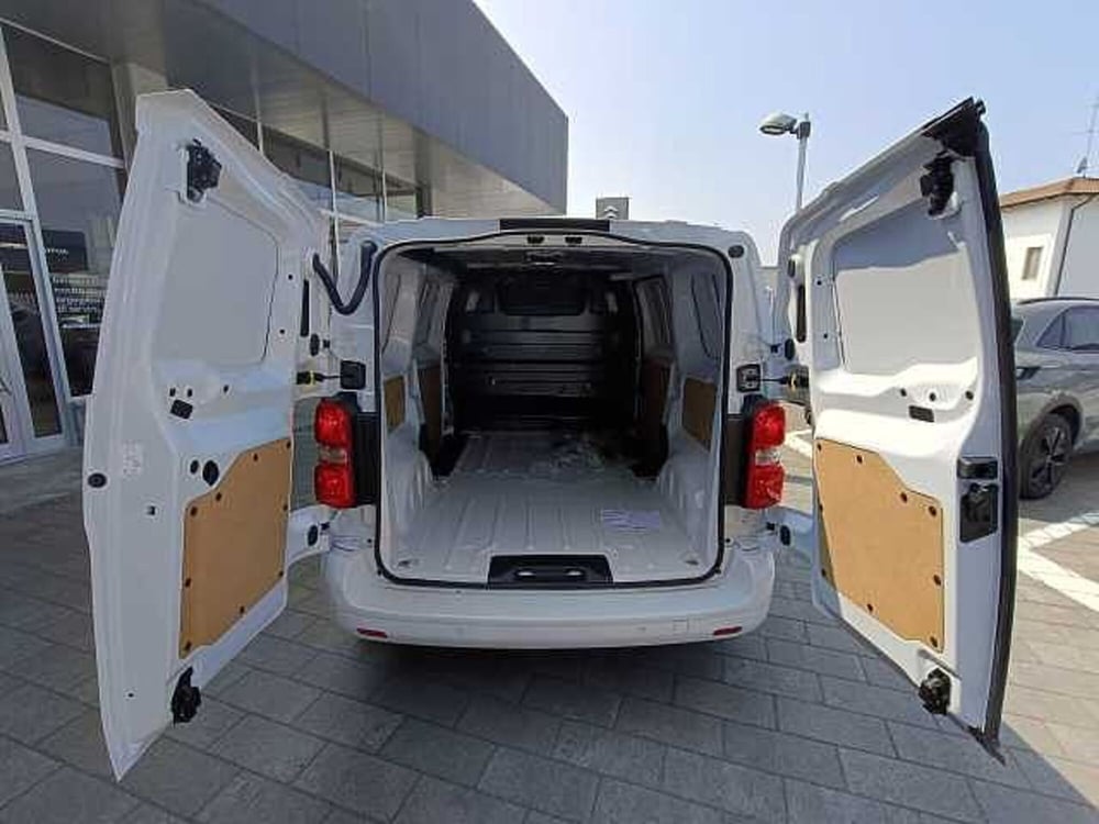Citroen Jumpy Furgone nuova a Milano (7)